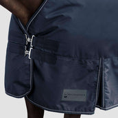 Waldhausen Outdoordecke Nordic High Neck 200g Nachtblau