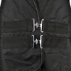 Waldhausen Outdoordecke Nordic High Neck Light 0g Schwarz