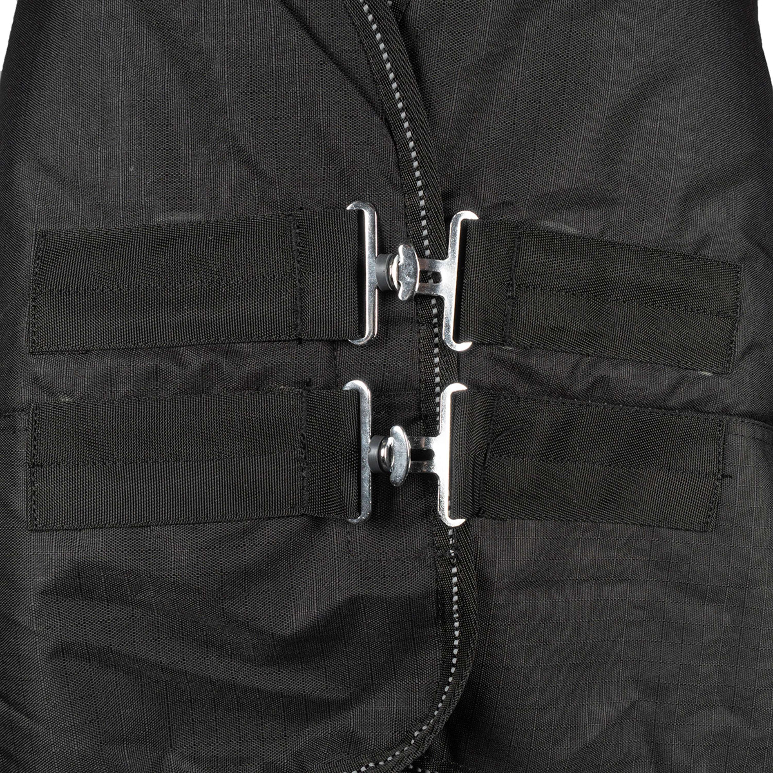 Waldhausen Outdoordecke Nordic High Neck Light 0g Schwarz Waldhausen Outdoordecke Nordic High Neck Light 0g Schwarz
