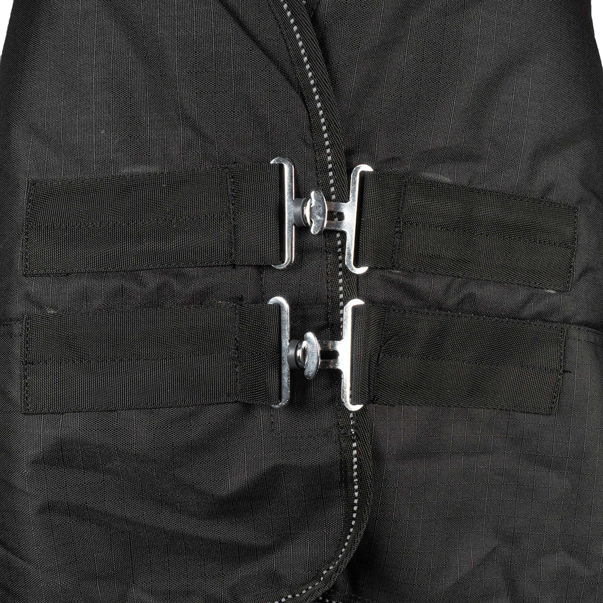 Waldhausen Winterdecke Nordic 100g Schwarz