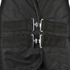 Waldhausen Outdoordecke Nordic High Neck Light 0g Schwarz