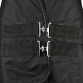 Waldhausen Winterdecke Nordic 100g Schwarz