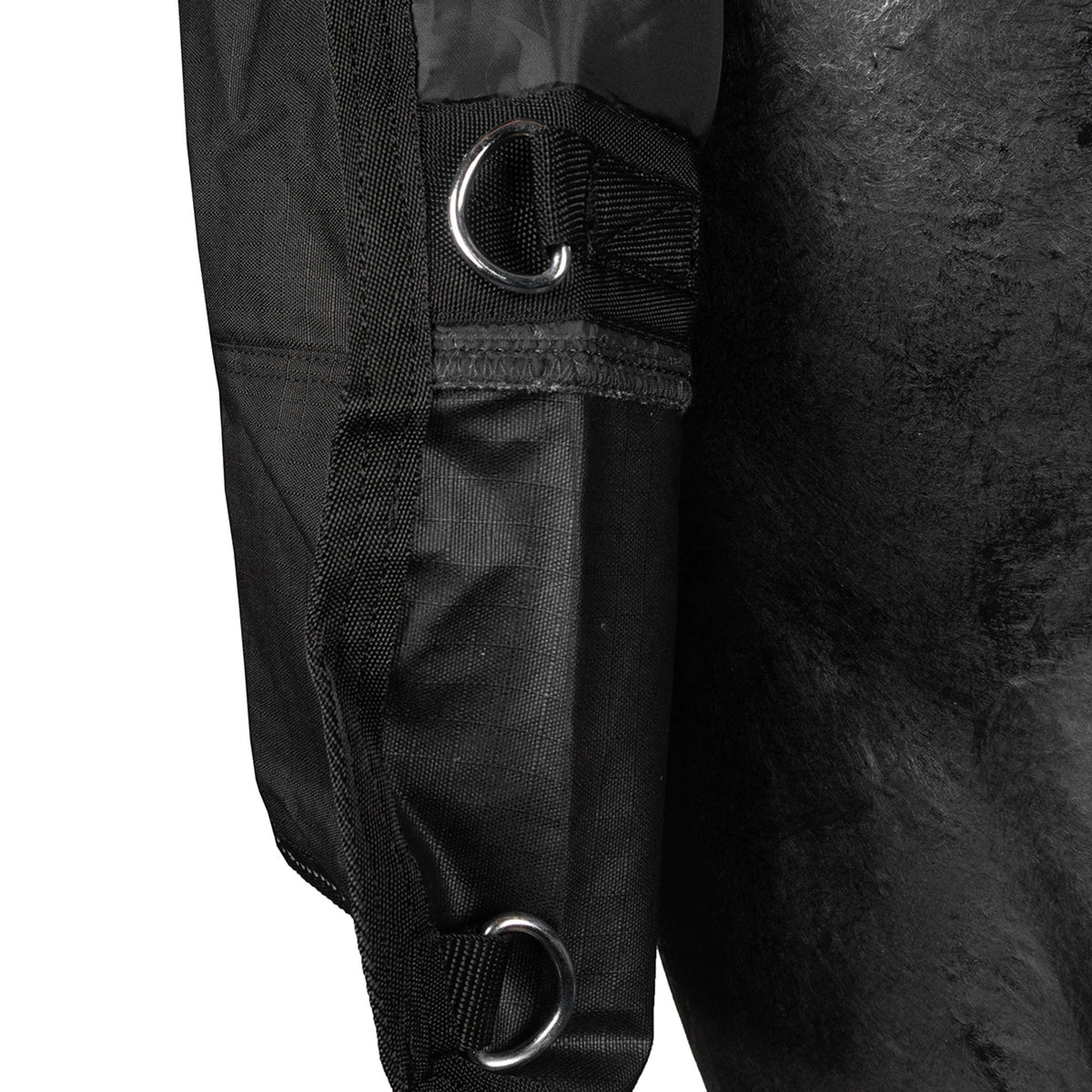 Waldhausen Winterdecke Nordic 100g Schwarz