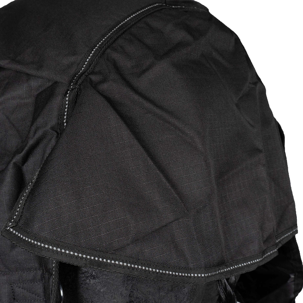 Waldhausen Winterdecke Nordic 100g Schwarz