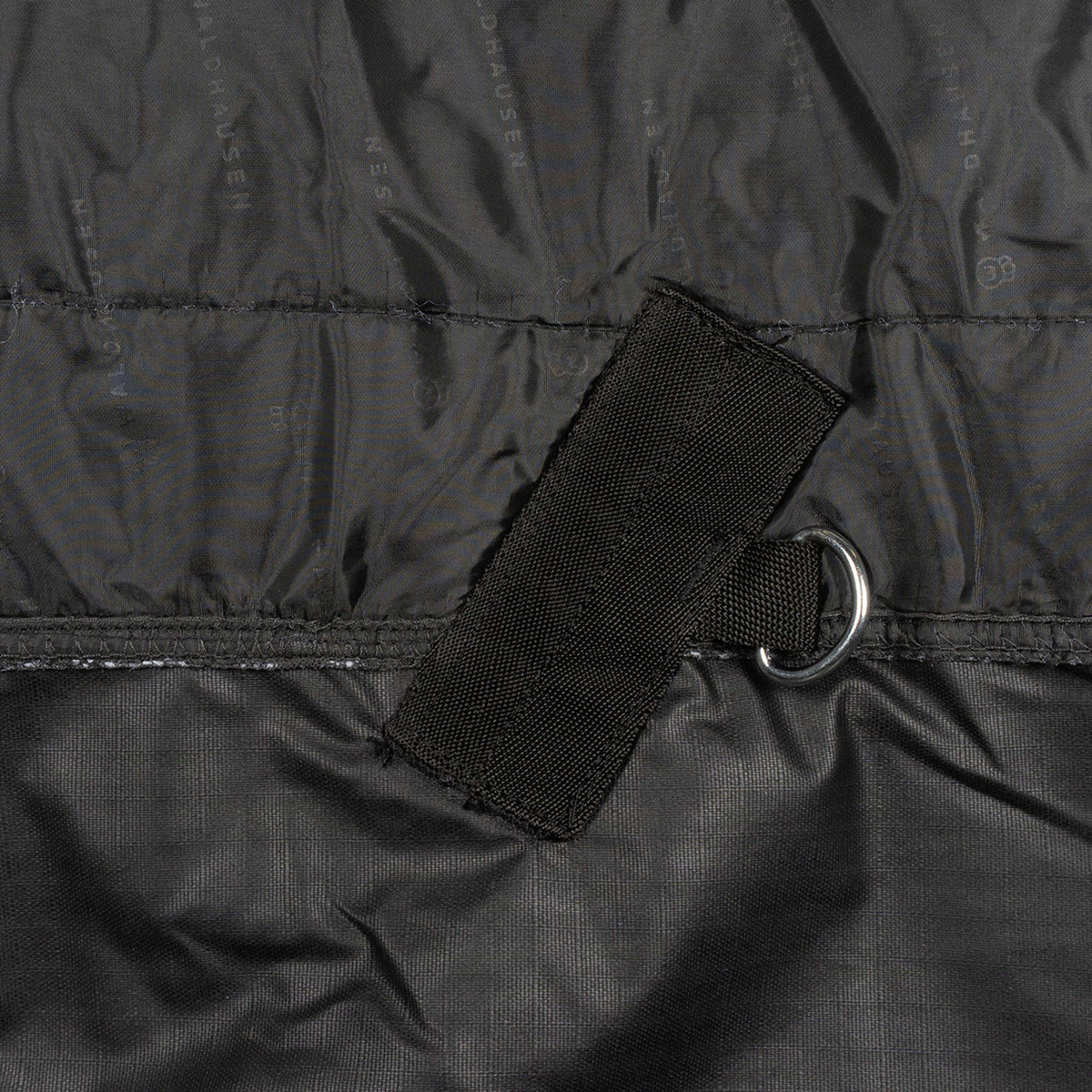 Waldhausen Winterdecke Nordic 100g Schwarz