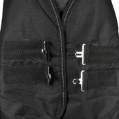 Waldhausen Winterdecke Nordic 100g Schwarz