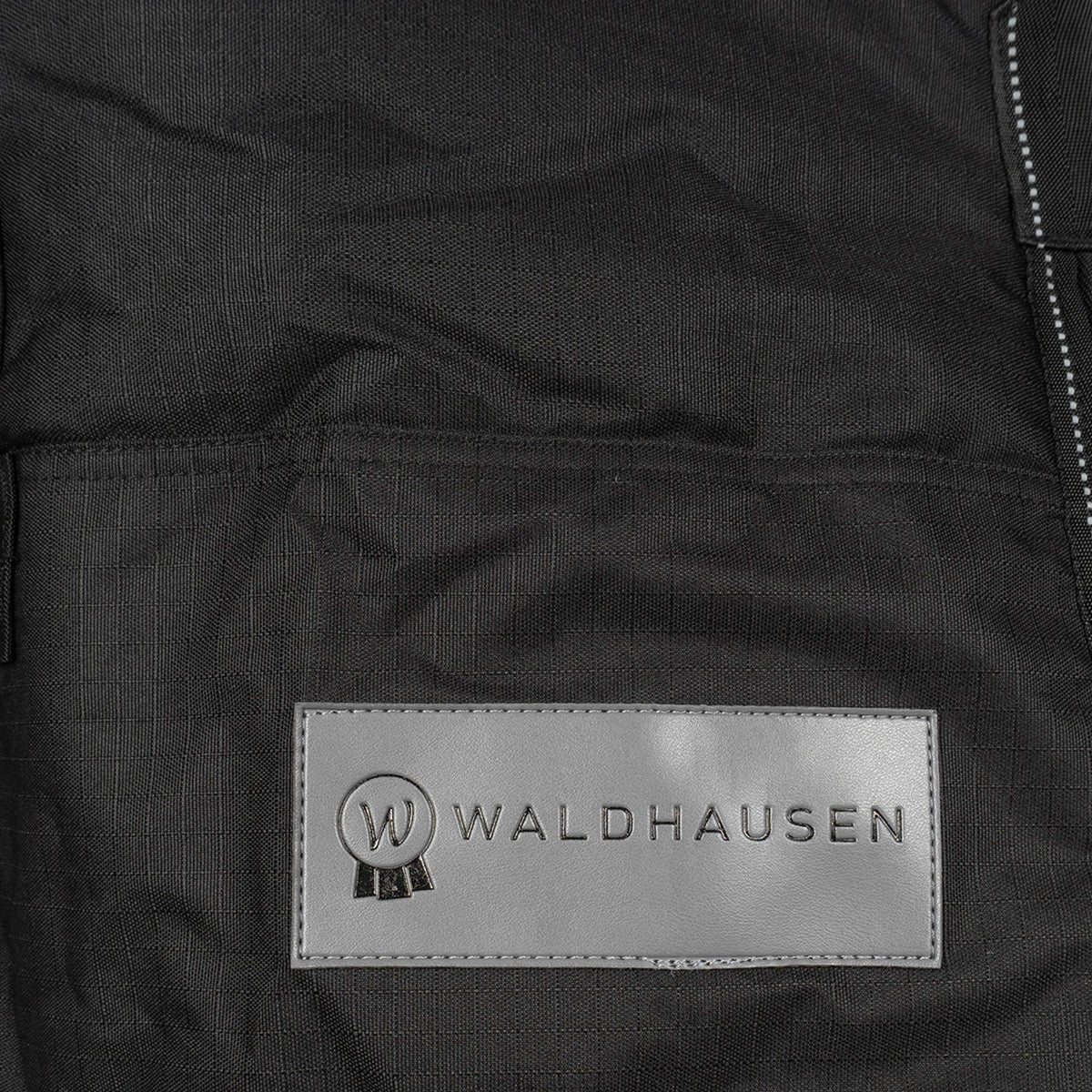 Waldhausen Winterdecke Nordic 100g Schwarz