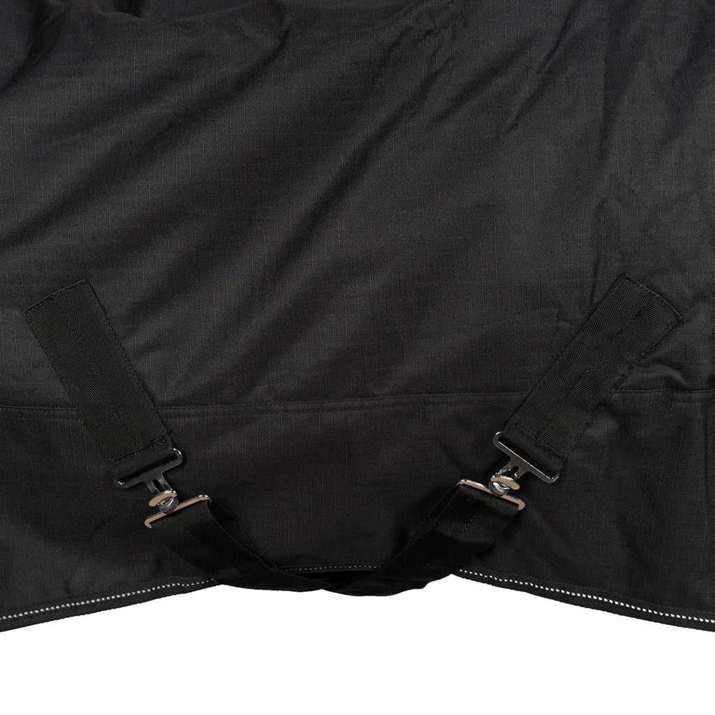 Waldhausen Outdoordecke Nordic High Neck Light 0g Schwarz