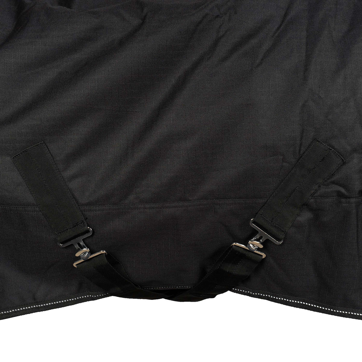 Waldhausen Winterdecke Nordic 100g Schwarz