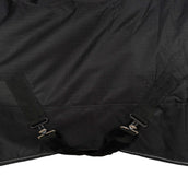 Waldhausen Winterdecke Nordic 100g Schwarz