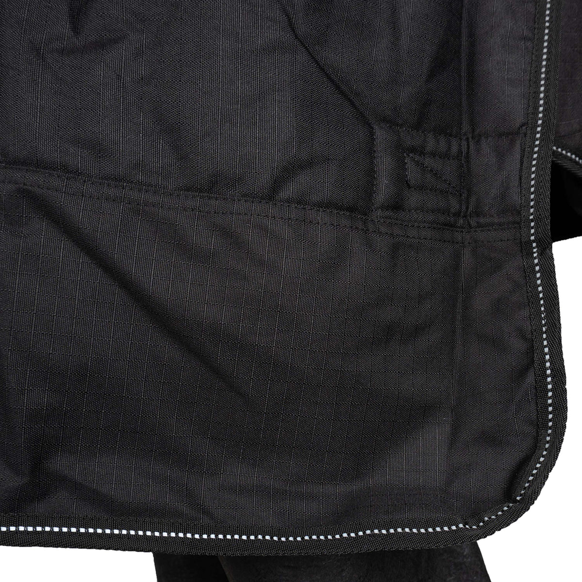 Waldhausen Winterdecke Nordic 100g Schwarz