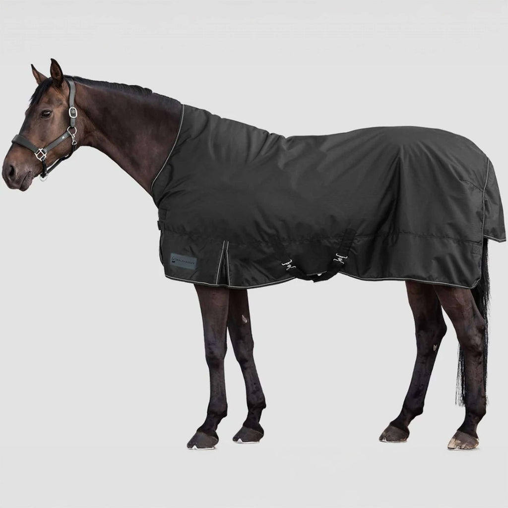 Waldhausen Outdoordecke Nordic High Neck Light 0g Schwarz