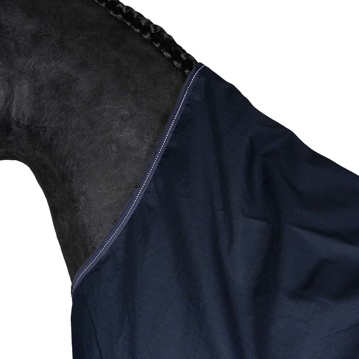 Waldhausen Outdoordecke Nordic High Neck Light 0g Nachtblau