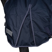 Waldhausen Outdoordecke Nordic High Neck Light 0g Nachtblau