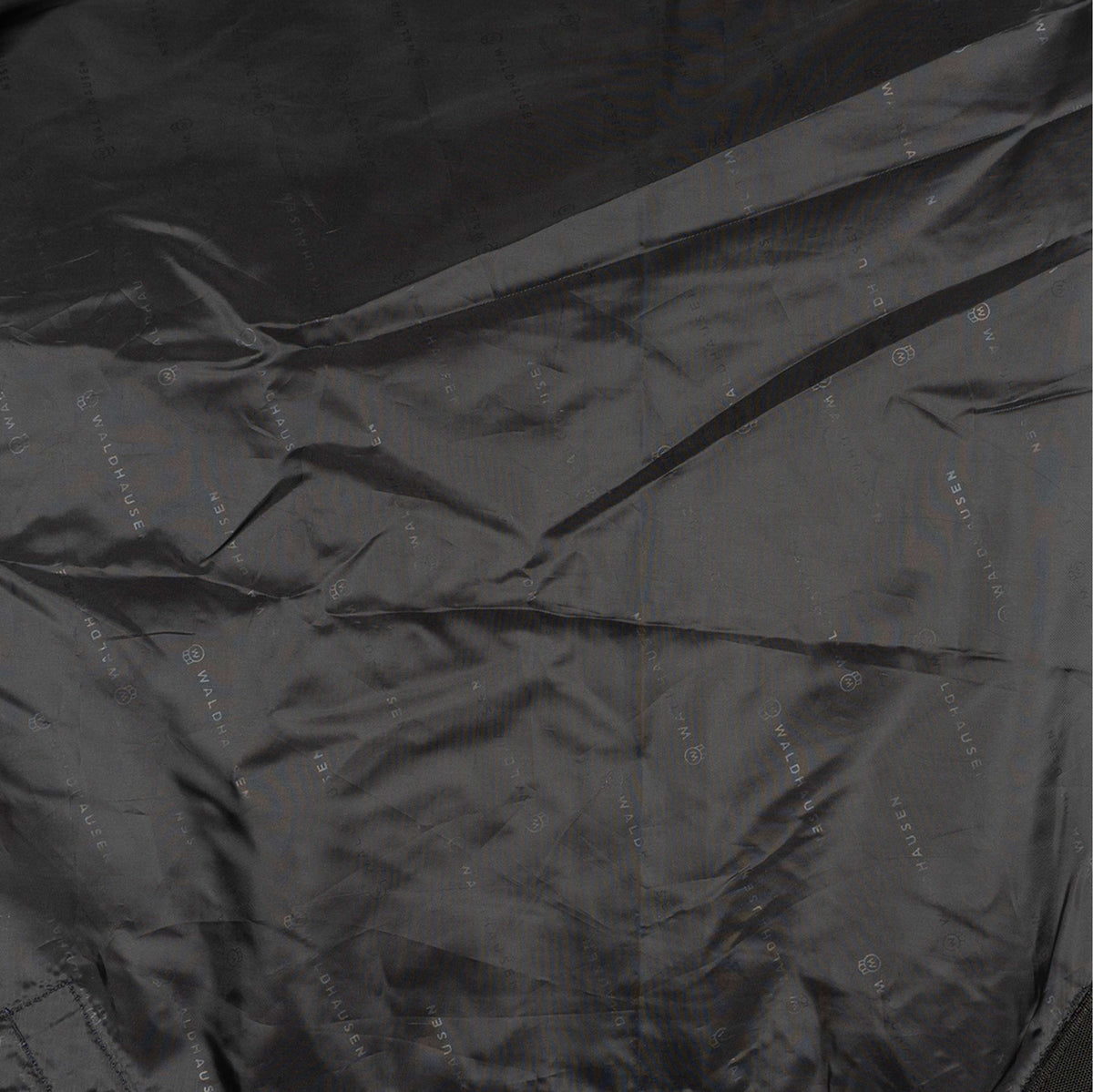 Waldhausen Outdoordecke Nordic High Neck Light 0g Nachtblau