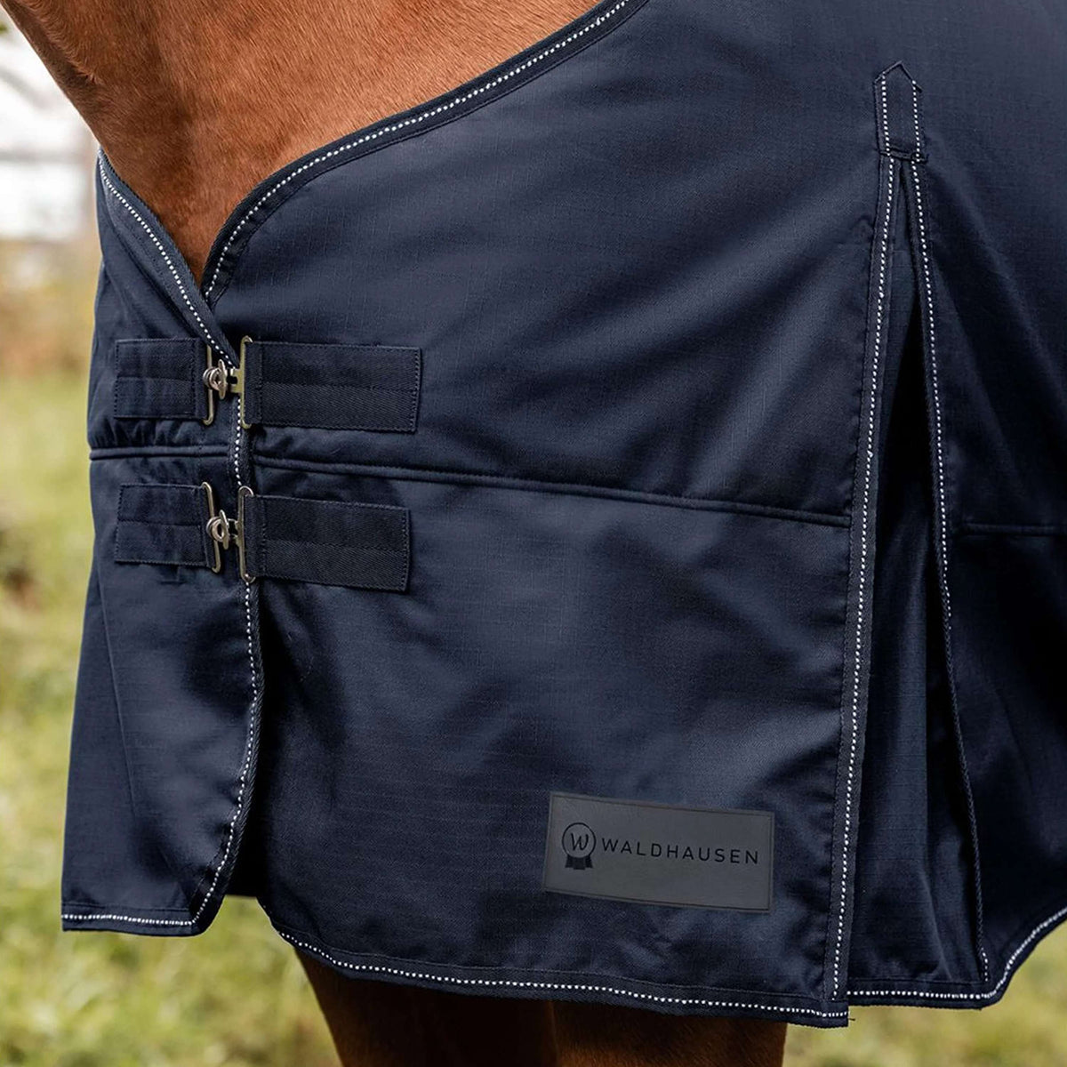 Waldhausen Outdoordecke Nordic 300g Nachtblau