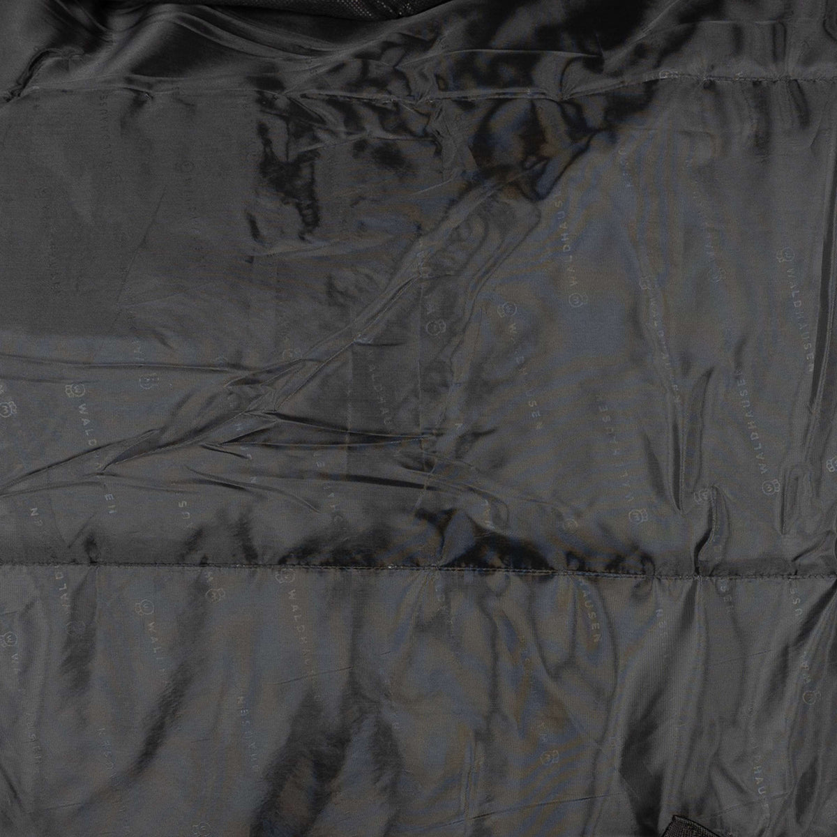 Waldhausen Outdoordecke Nordic 300g Schwarz