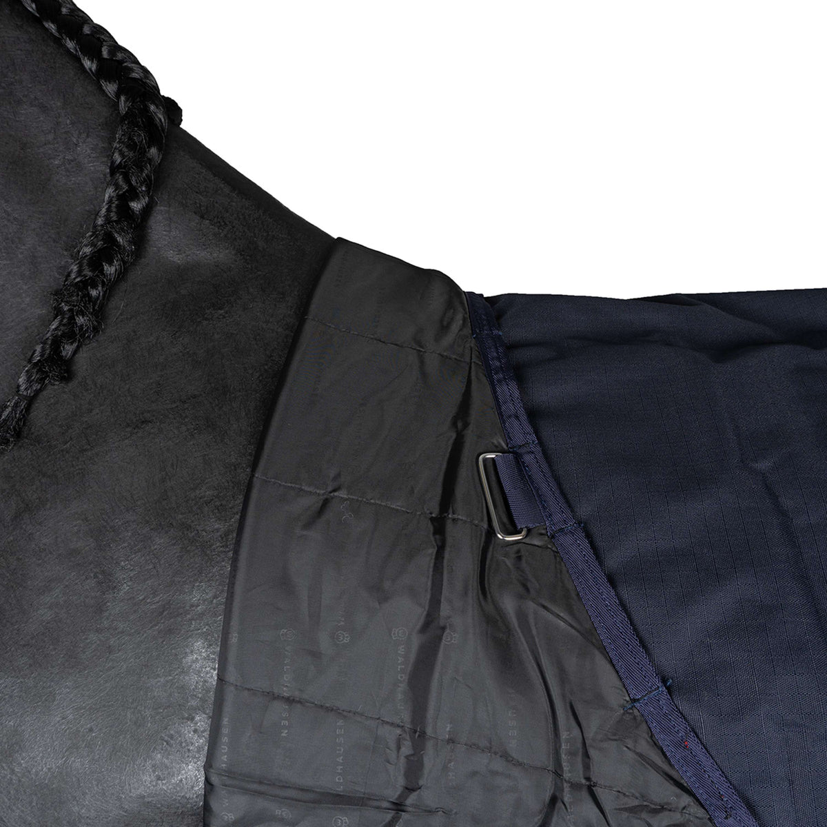 Waldhausen Outdoordecke Nordic 200g Nachtblau