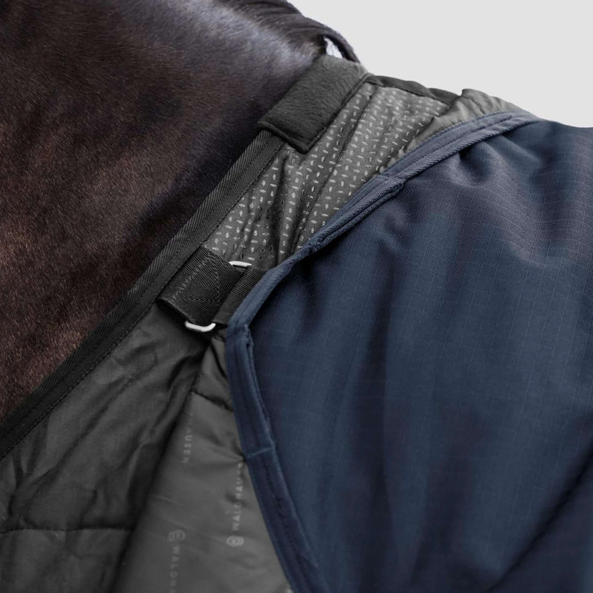 Waldhausen Outdoordecke Nordic 200g Nachtblau