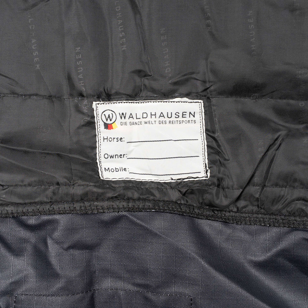 Waldhausen Outdoordecke Nordic 100g Nachtblau