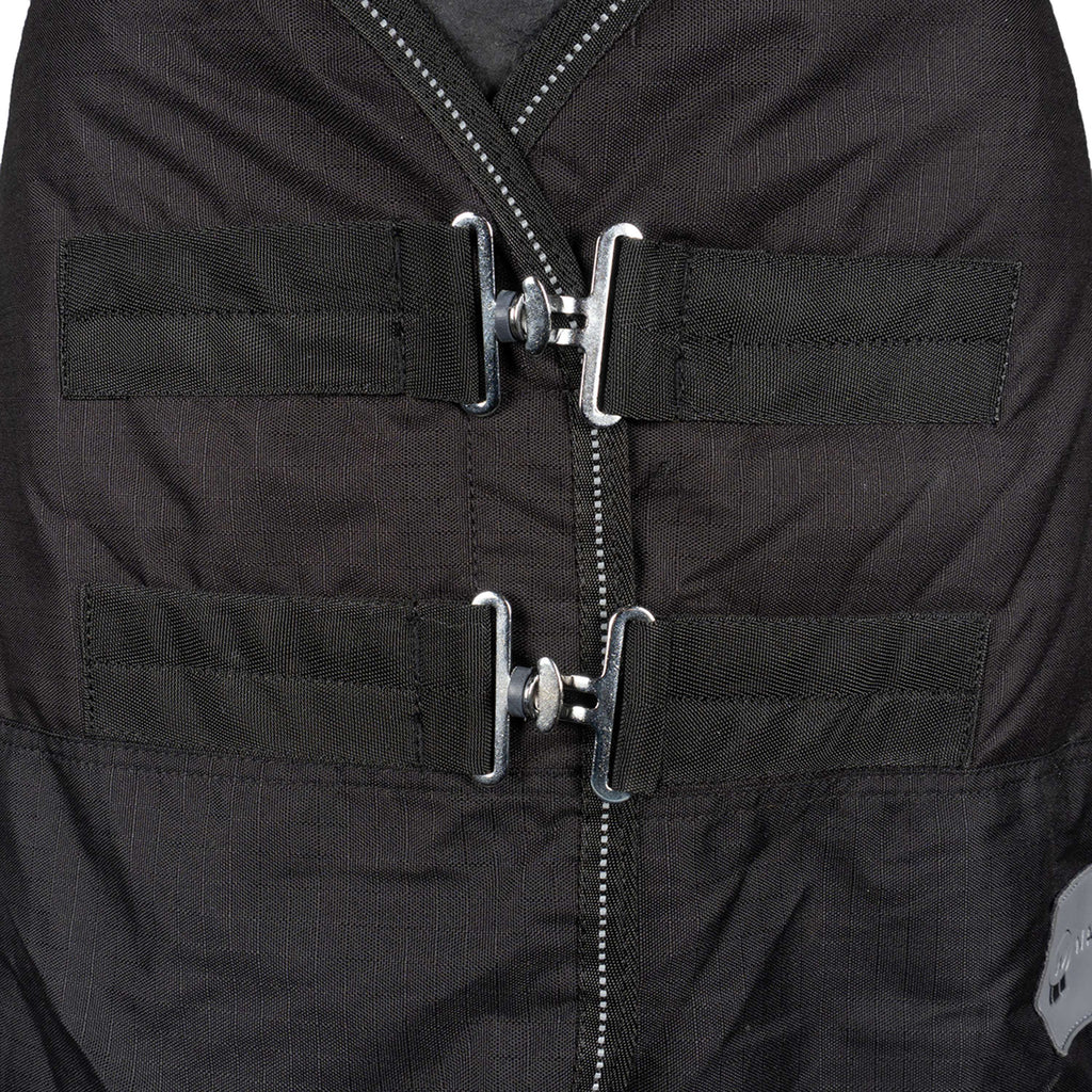 Waldhausen Outdoordecke Nordic 50g Schwarz