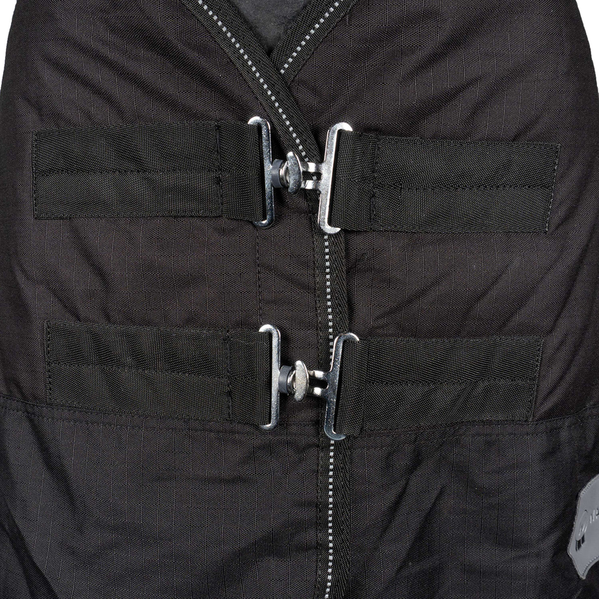 Waldhausen Outdoordecke Nordic 50g Schwarz