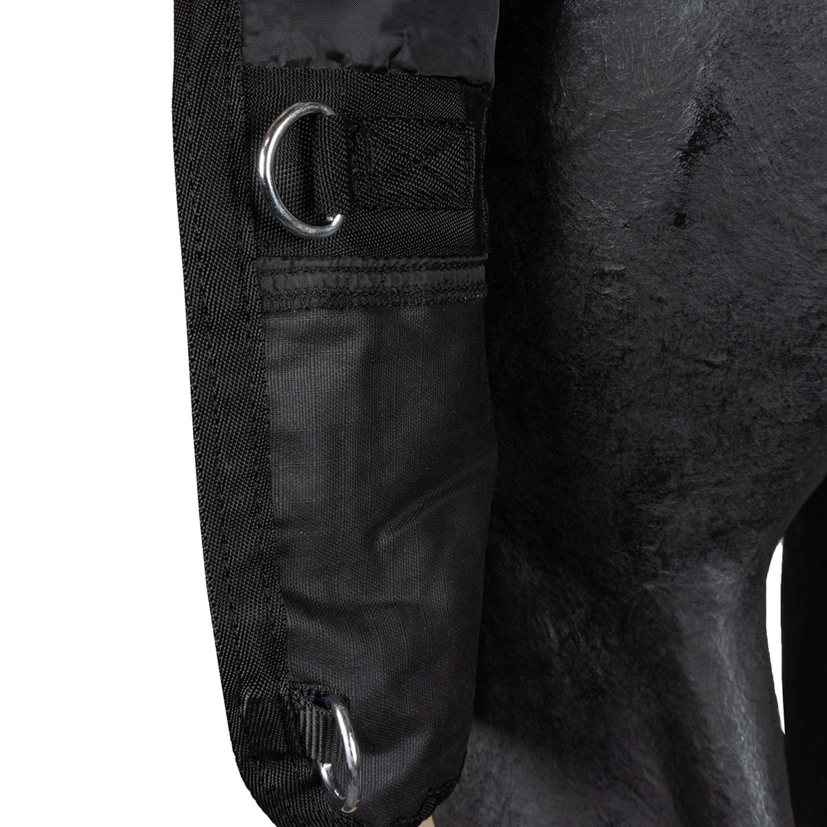 Waldhausen Outdoordecke Nordic 50g Schwarz