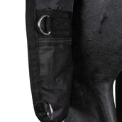 Waldhausen Outdoordecke Nordic 50g Schwarz