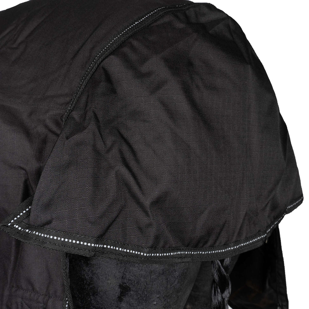 Waldhausen Outdoordecke Nordic 50g Schwarz