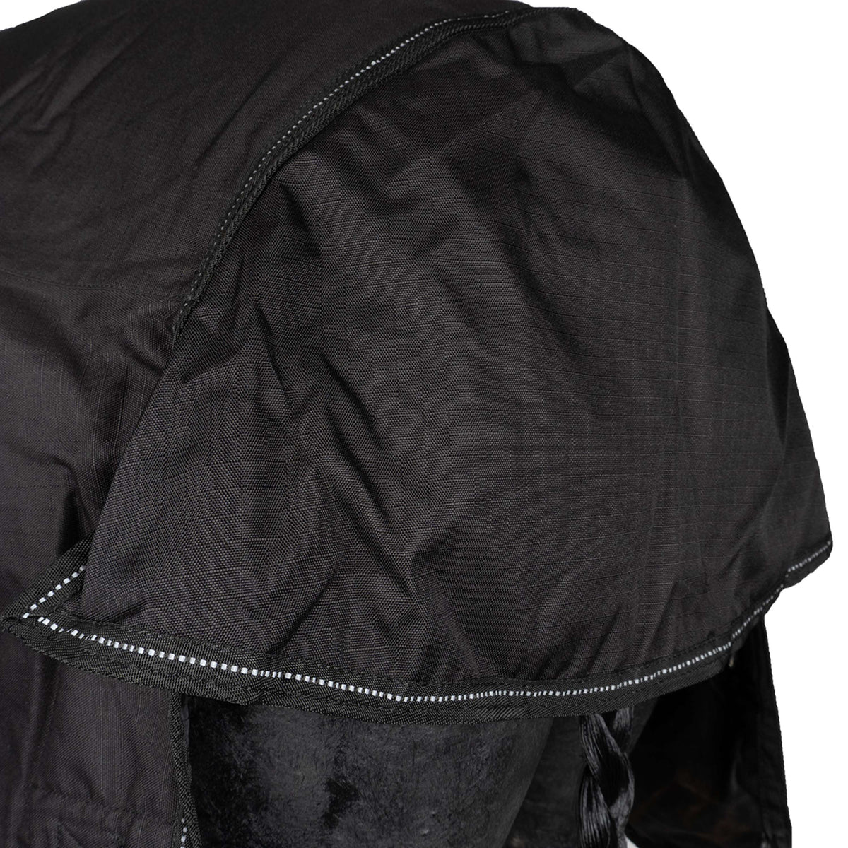 Waldhausen Outdoordecke Nordic 50g Schwarz