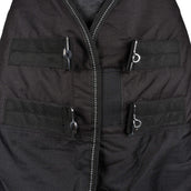 Waldhausen Outdoordecke Nordic 50g Schwarz