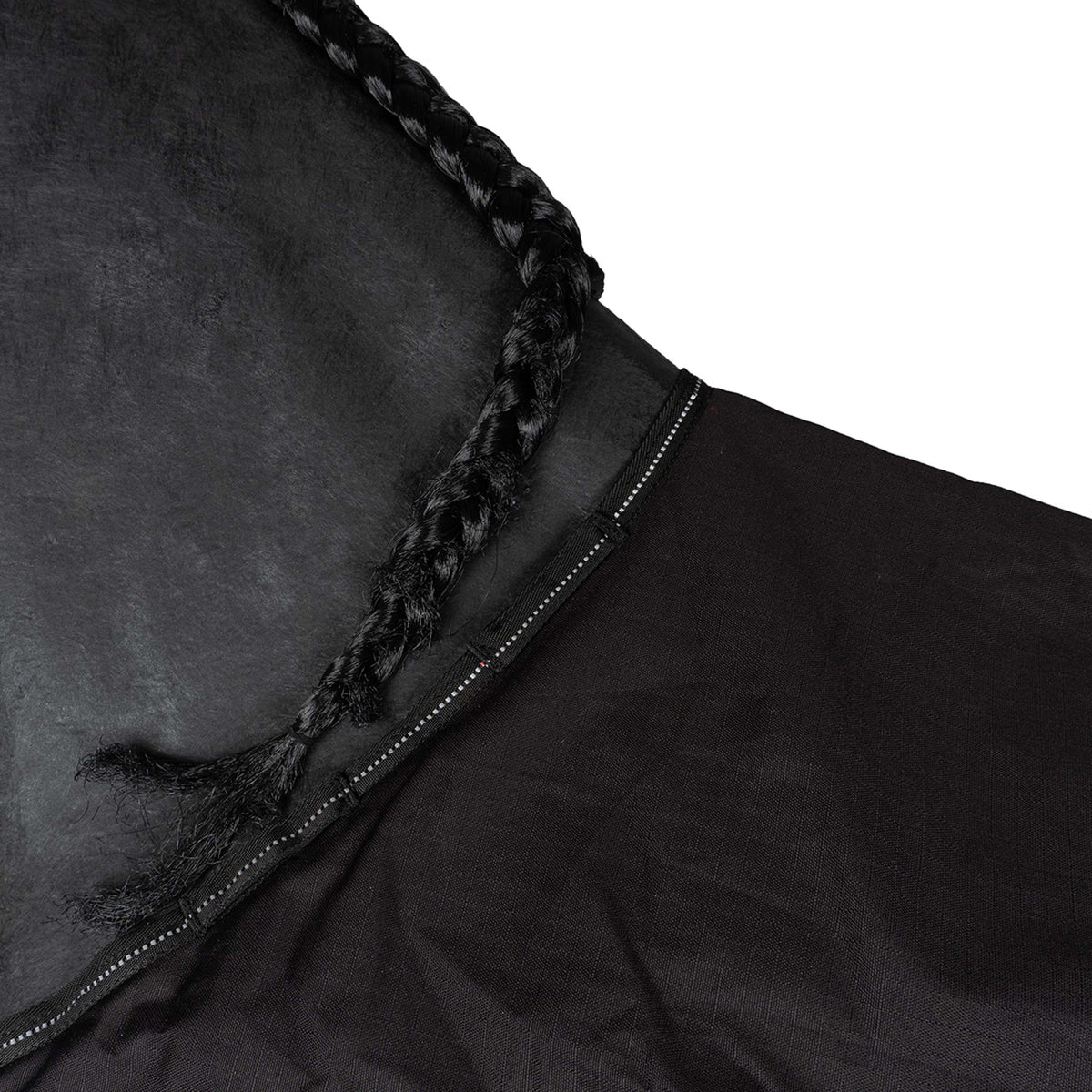 Waldhausen Outdoordecke Nordic 50g Schwarz