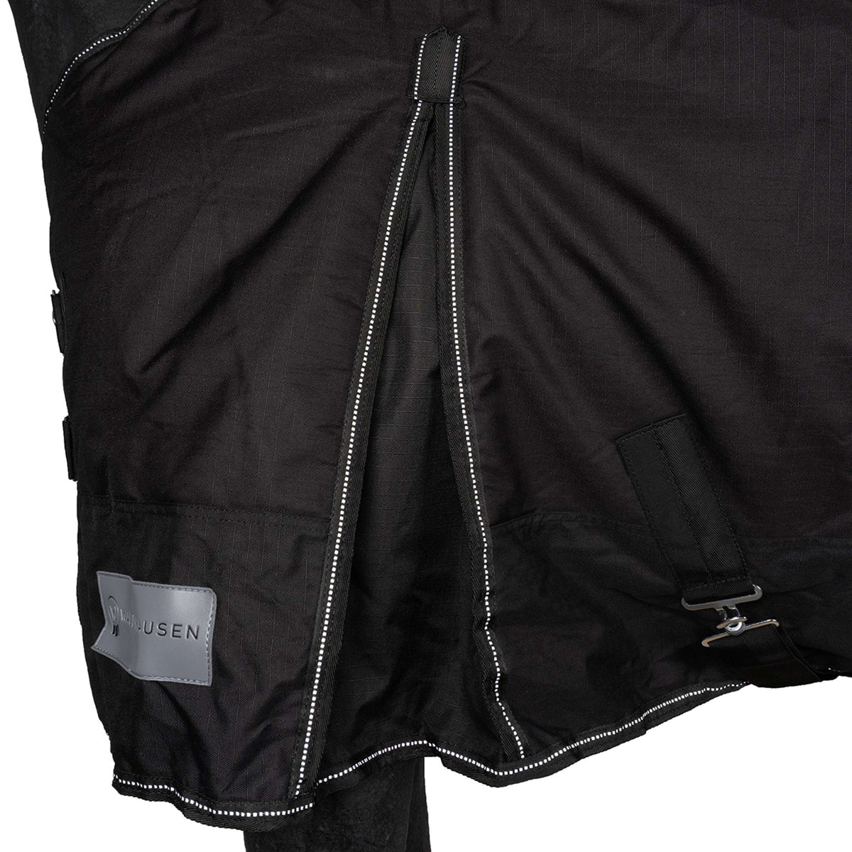 Waldhausen Outdoordecke Nordic 50g Schwarz