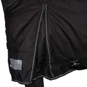 Waldhausen Outdoordecke Nordic 50g Schwarz