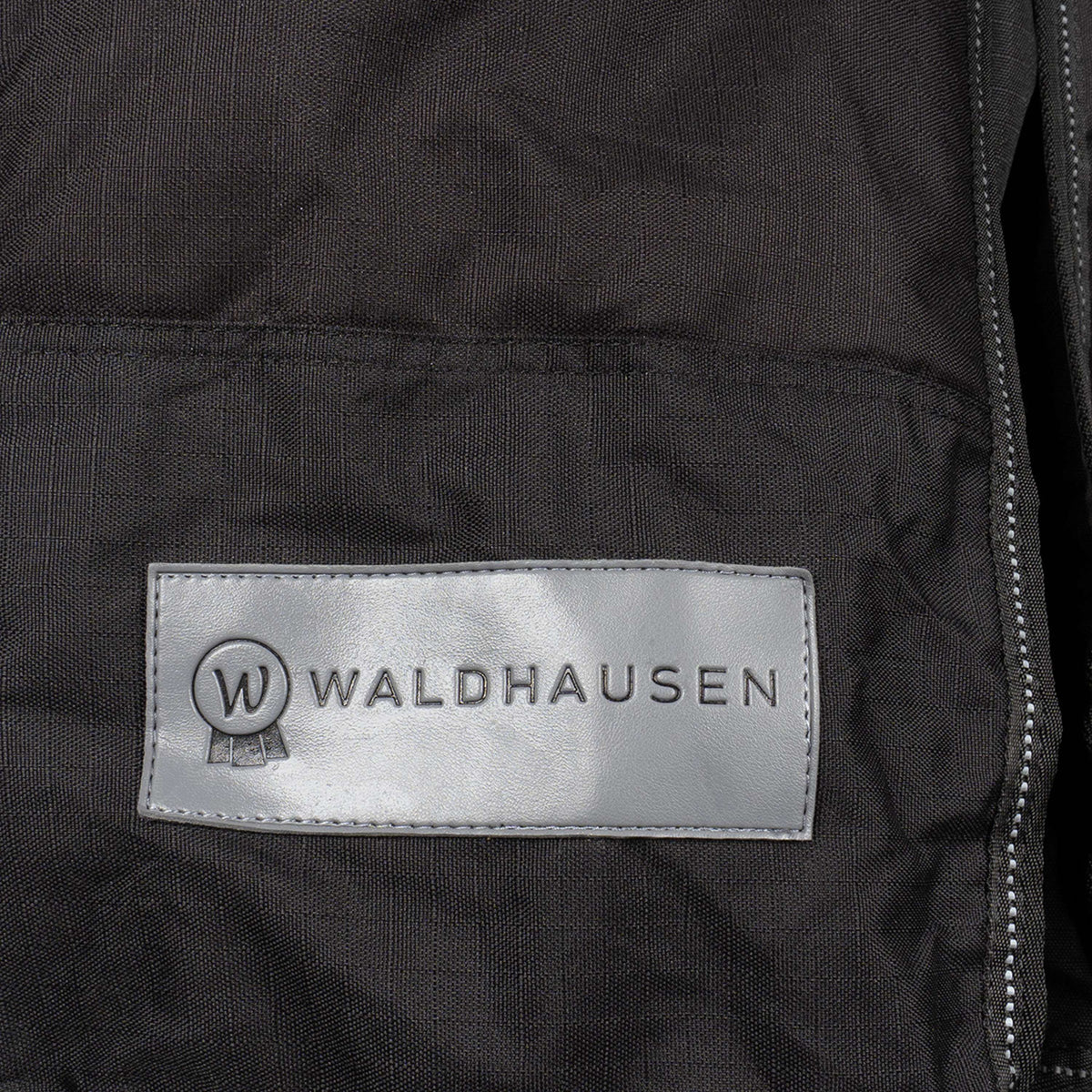 Waldhausen Outdoordecke Nordic 50g Schwarz