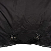 Waldhausen Outdoordecke Nordic 50g Schwarz