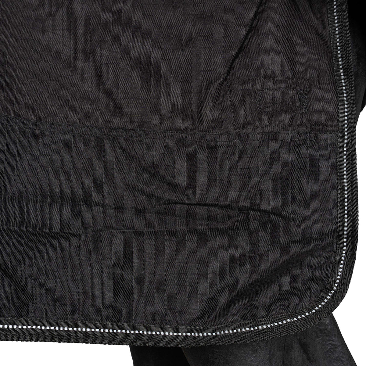 Waldhausen Outdoordecke Nordic 50g Schwarz