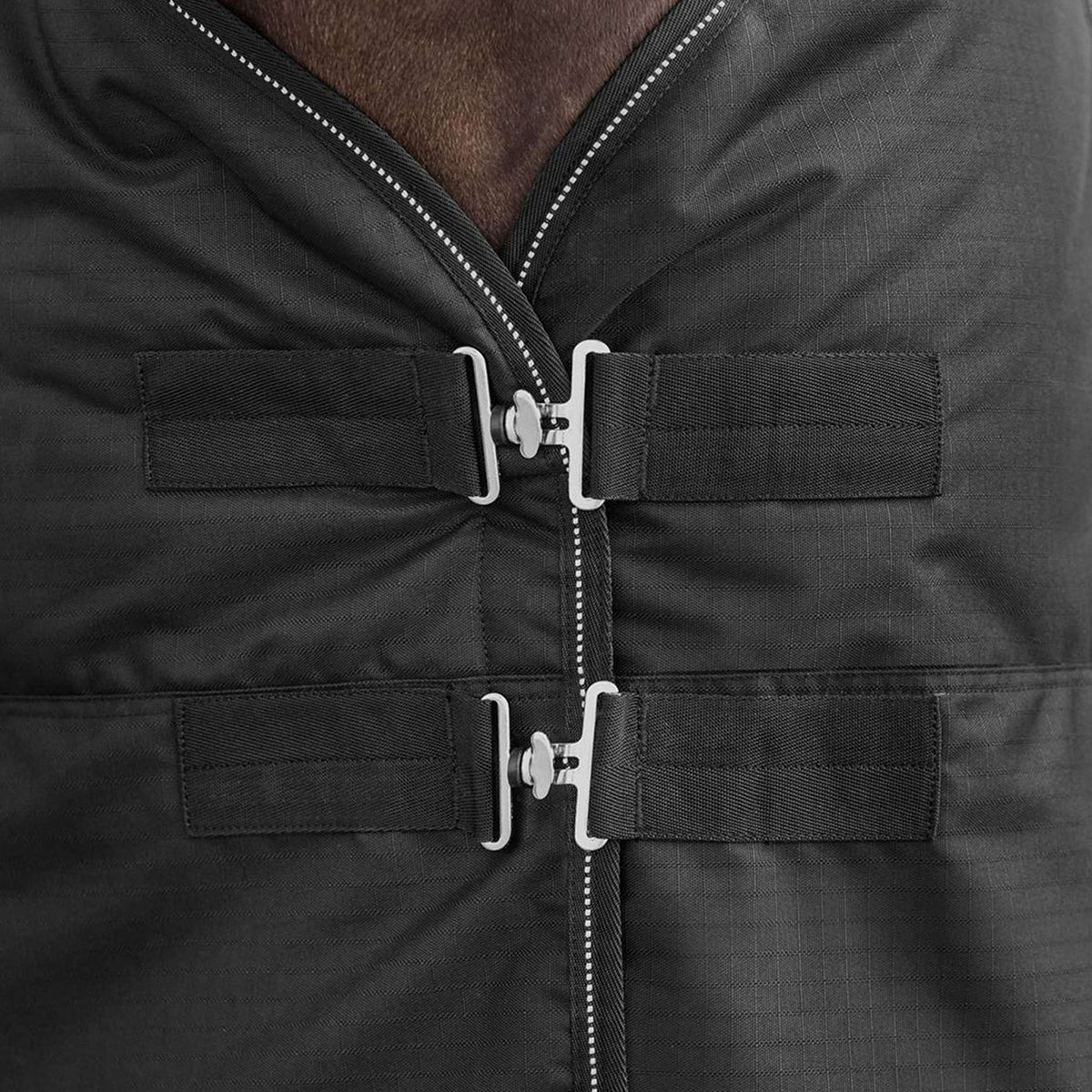 Waldhausen Outdoordecke Nordic 50g Schwarz