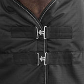 Waldhausen Outdoordecke Nordic 50g Schwarz