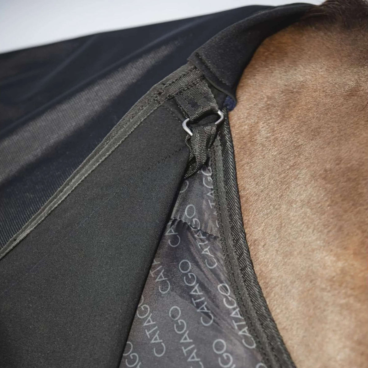 Catago Unterdecken FIR-Tech Compound 100g Schwarz