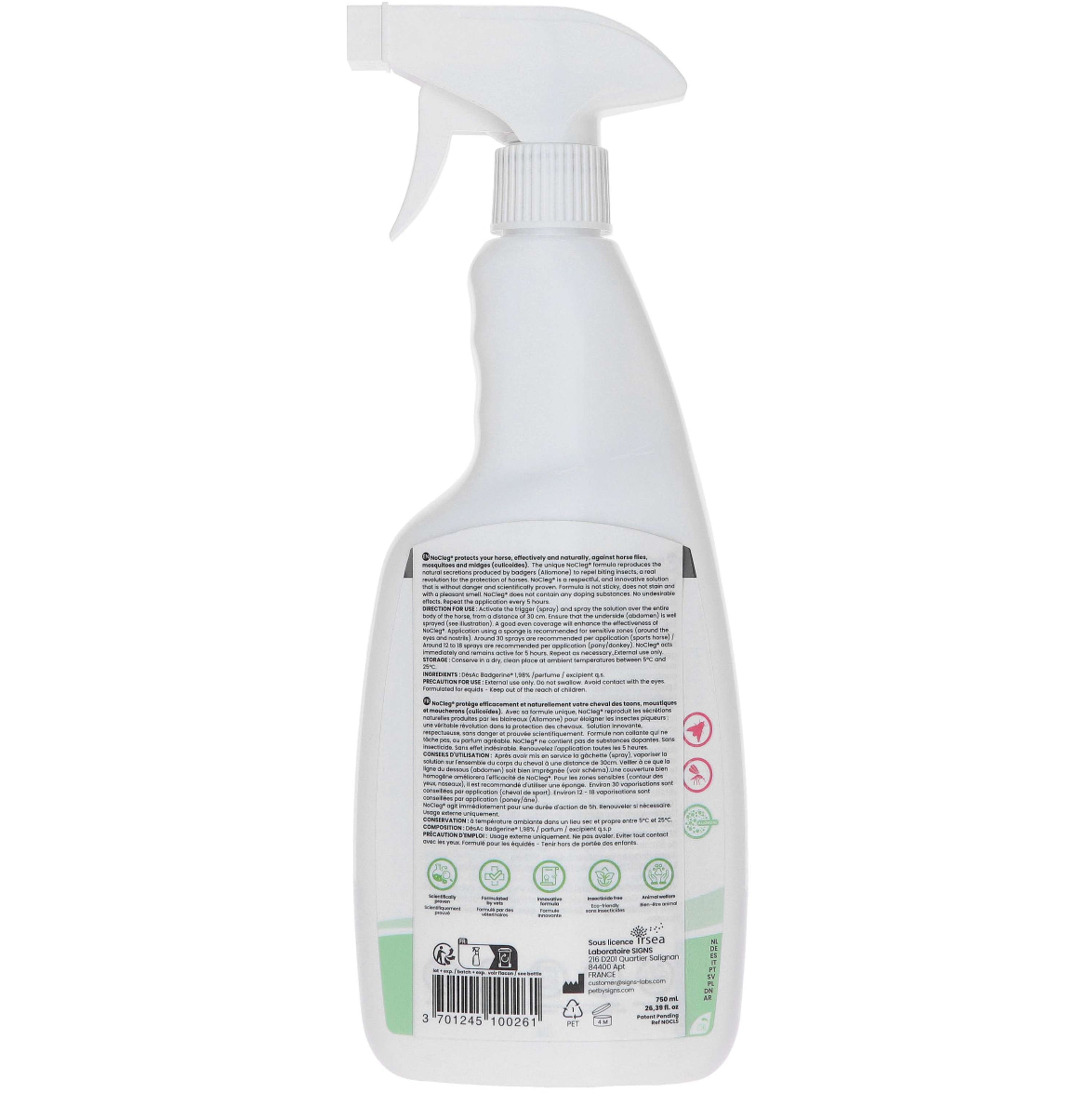 NoCleg Spray