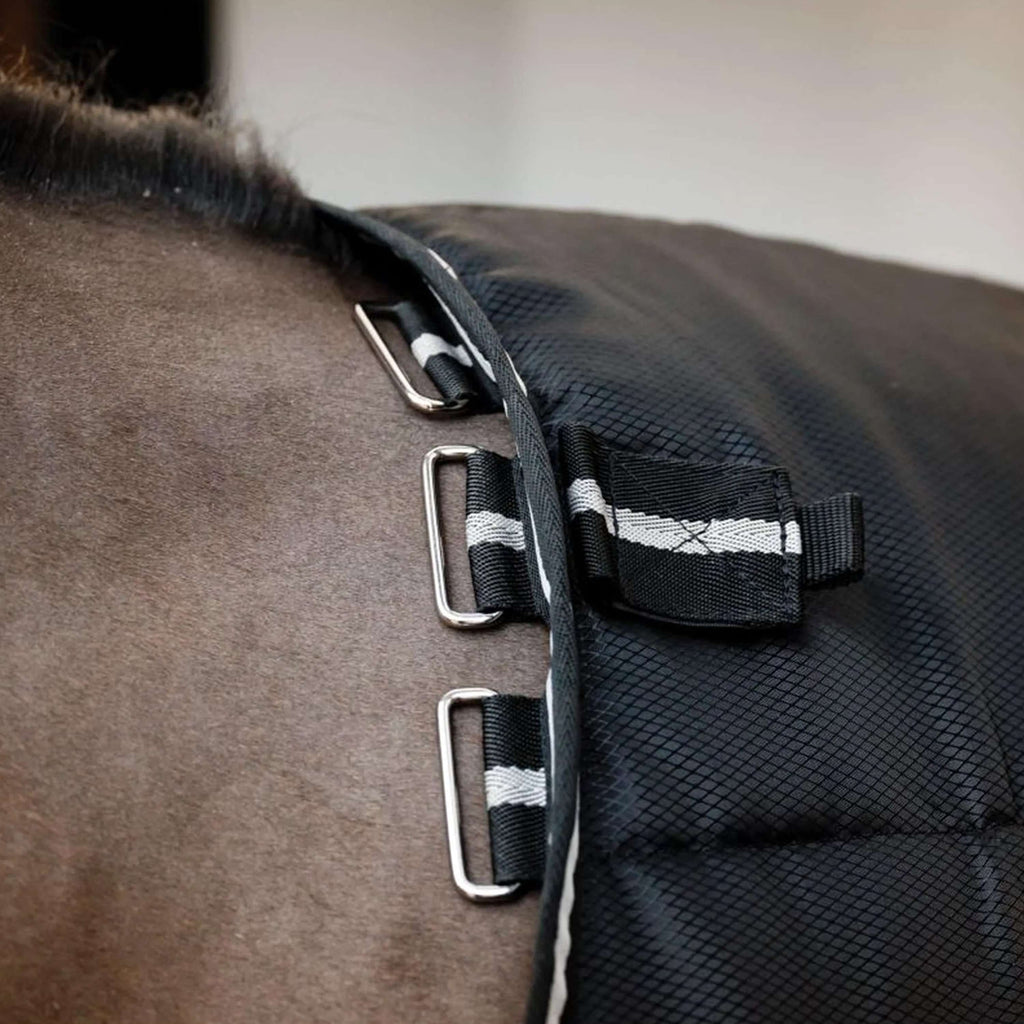 Horseware Easy-Layer Stable 100g Schwarz/Schwarz