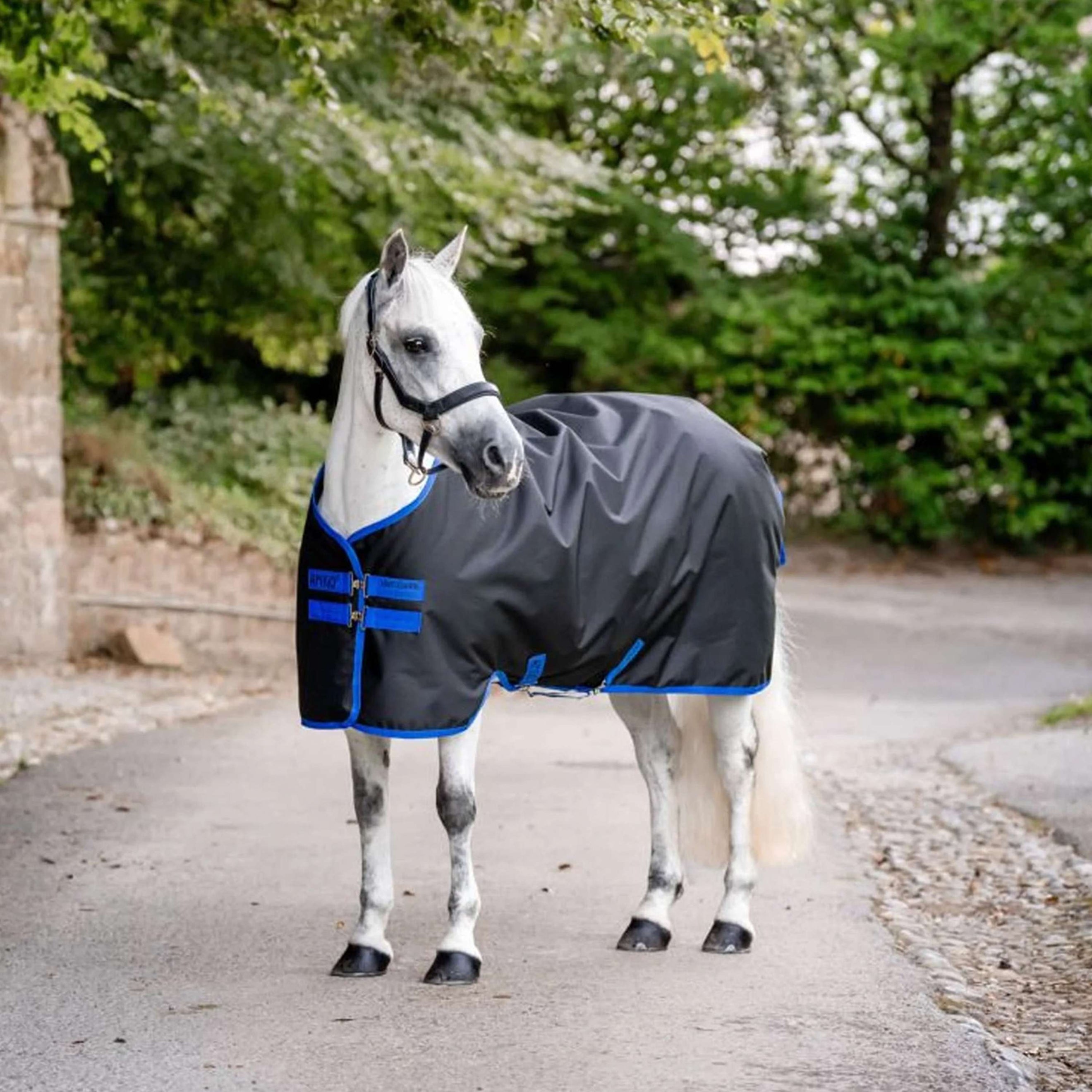 Amigo Ripstop 900D 0g Schwarz/Blau Amigo Ripstop 900D 0g Schwarz/Blau