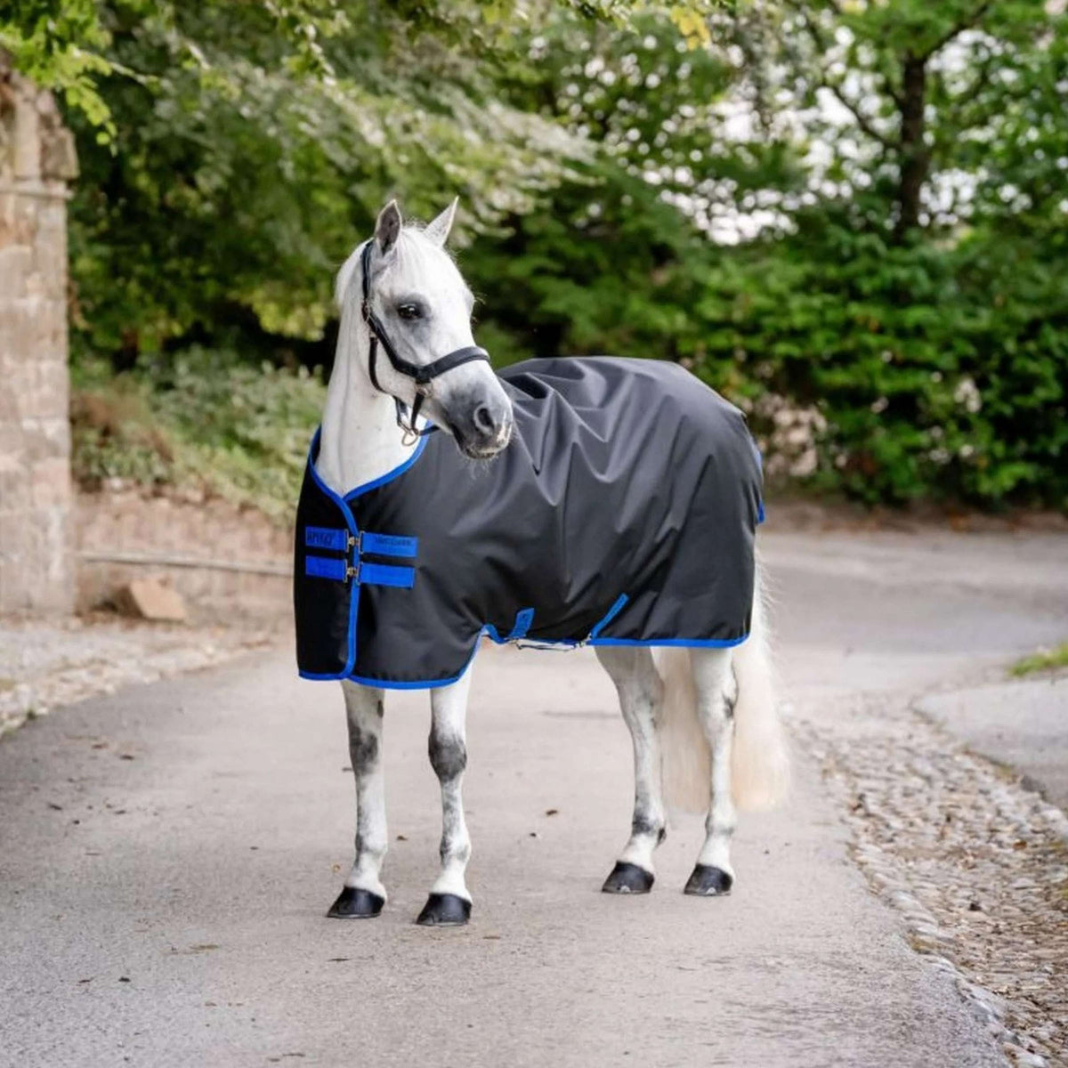 Amigo Ripstop 900D 50g Schwarz/Blau