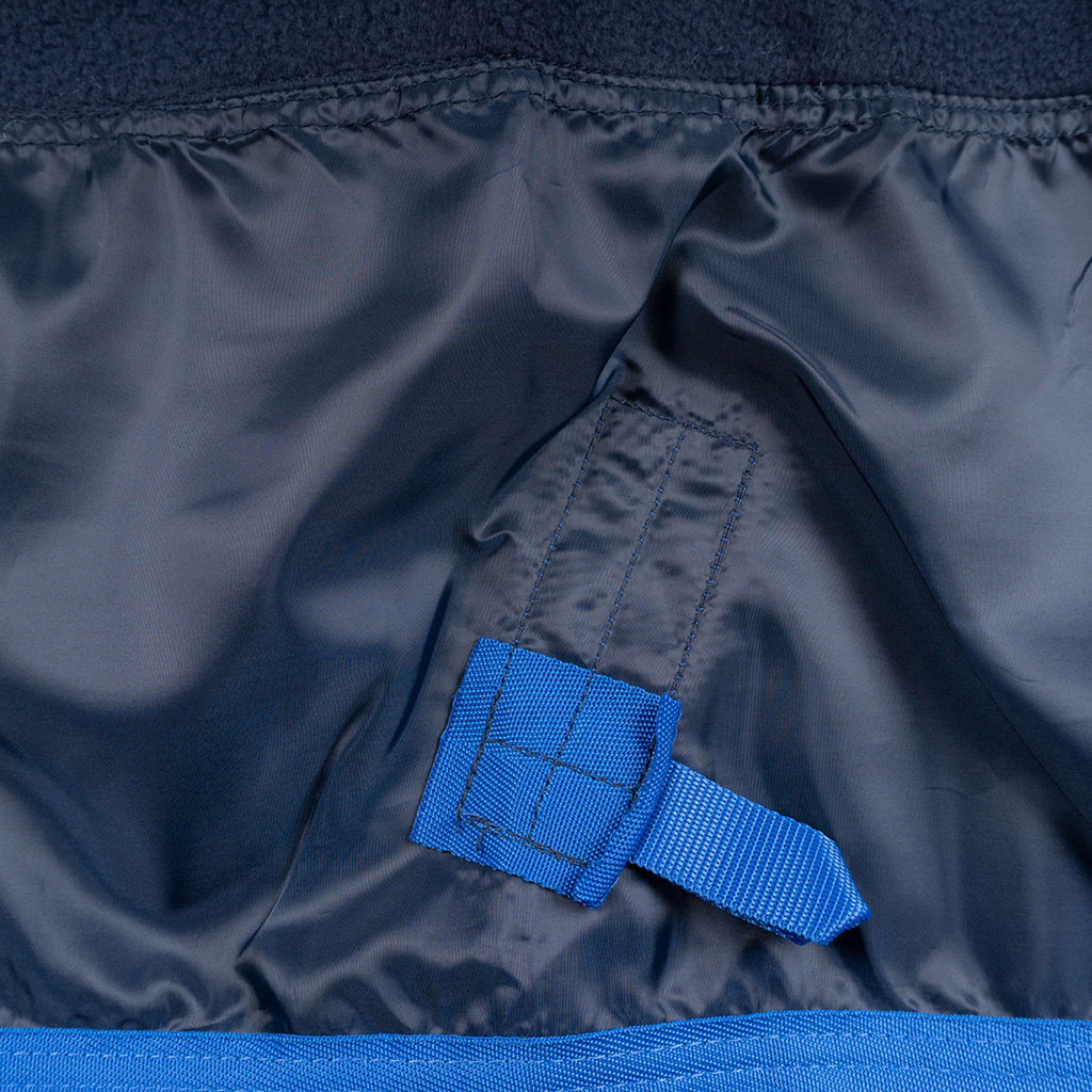 Amigo Ripstop 900D 50g Fleece Lined Schwarz/Blau