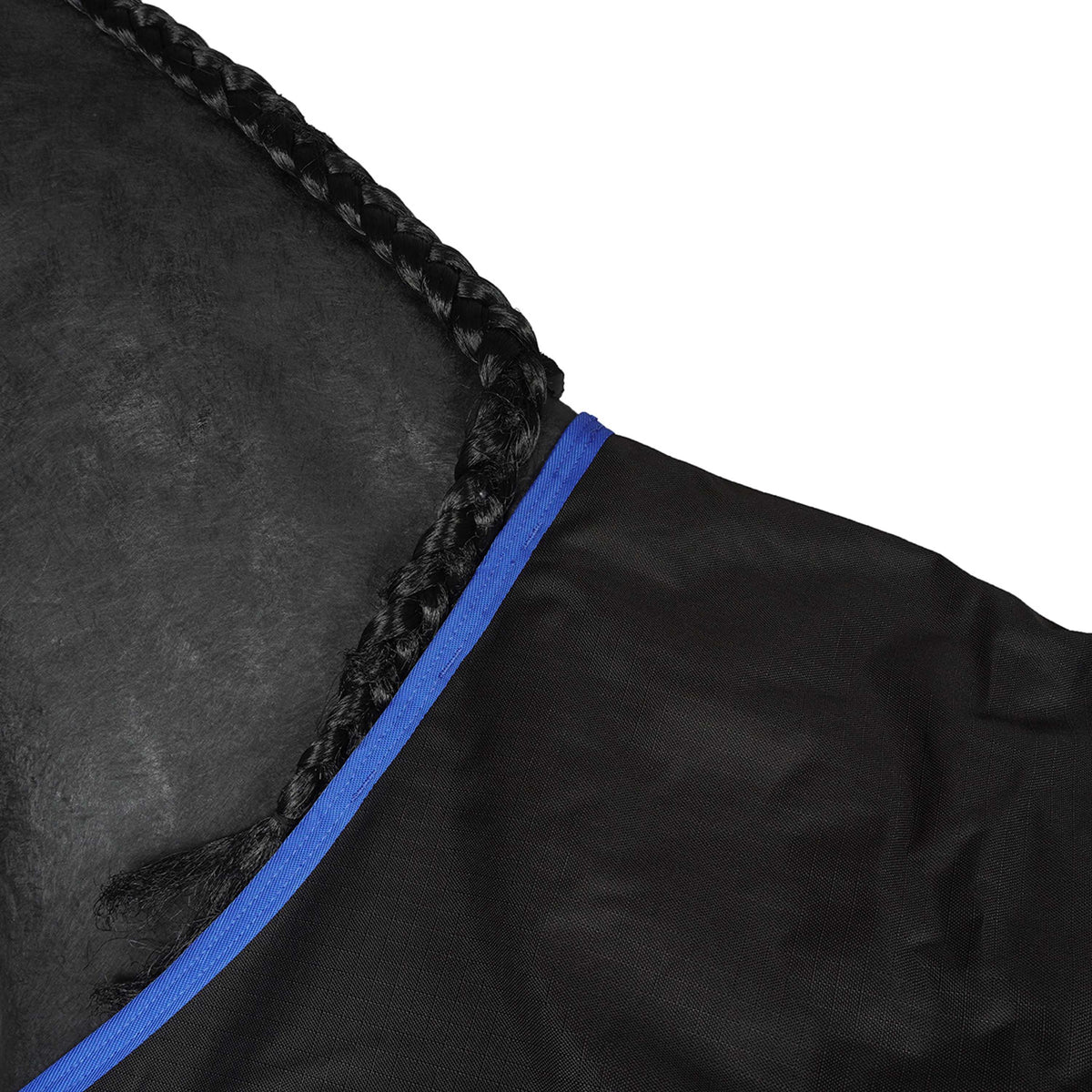 Amigo Ripstop 900D 50g Fleece Lined Schwarz/Blau