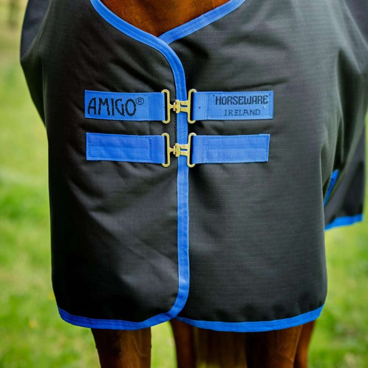Amigo Ripstop 900D Plus 0g Schwarz/Blau