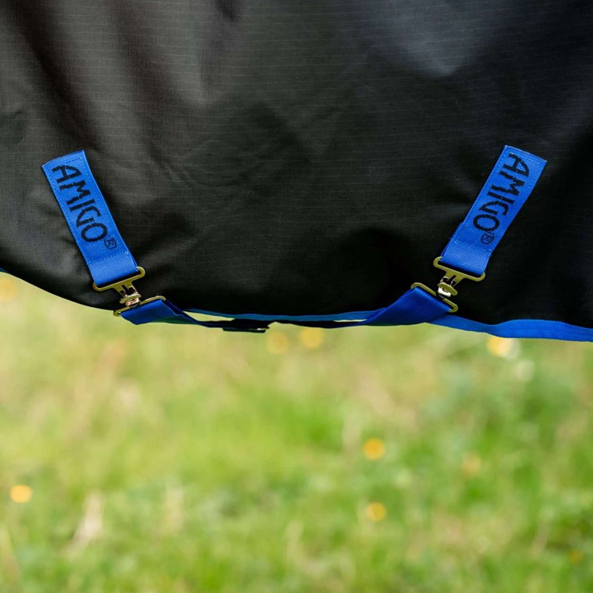 Amigo Ripstop 900D Plus 0g Schwarz/Blau