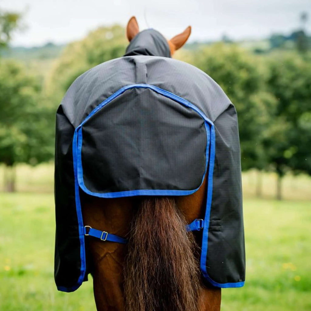 Amigo Ripstop 900D Plus 0g Schwarz/Blau