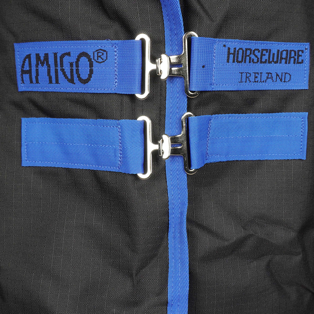 Amigo Ripstop 900D Plus 0g Schwarz/Blau